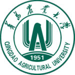 青島農業大学　校徽